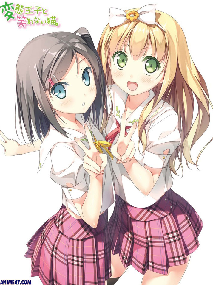 Hentai Ouji to Warawanai Neko