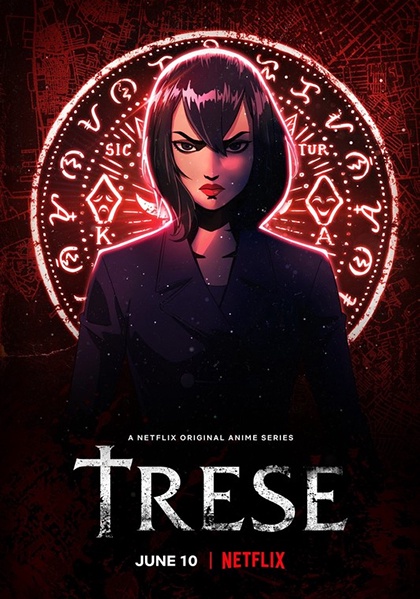 TRESE: Người Bảo Vệ Thành Phố 